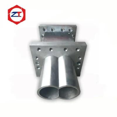 Plastic Bottle Making Twin Screw Extruder Machine Barrel