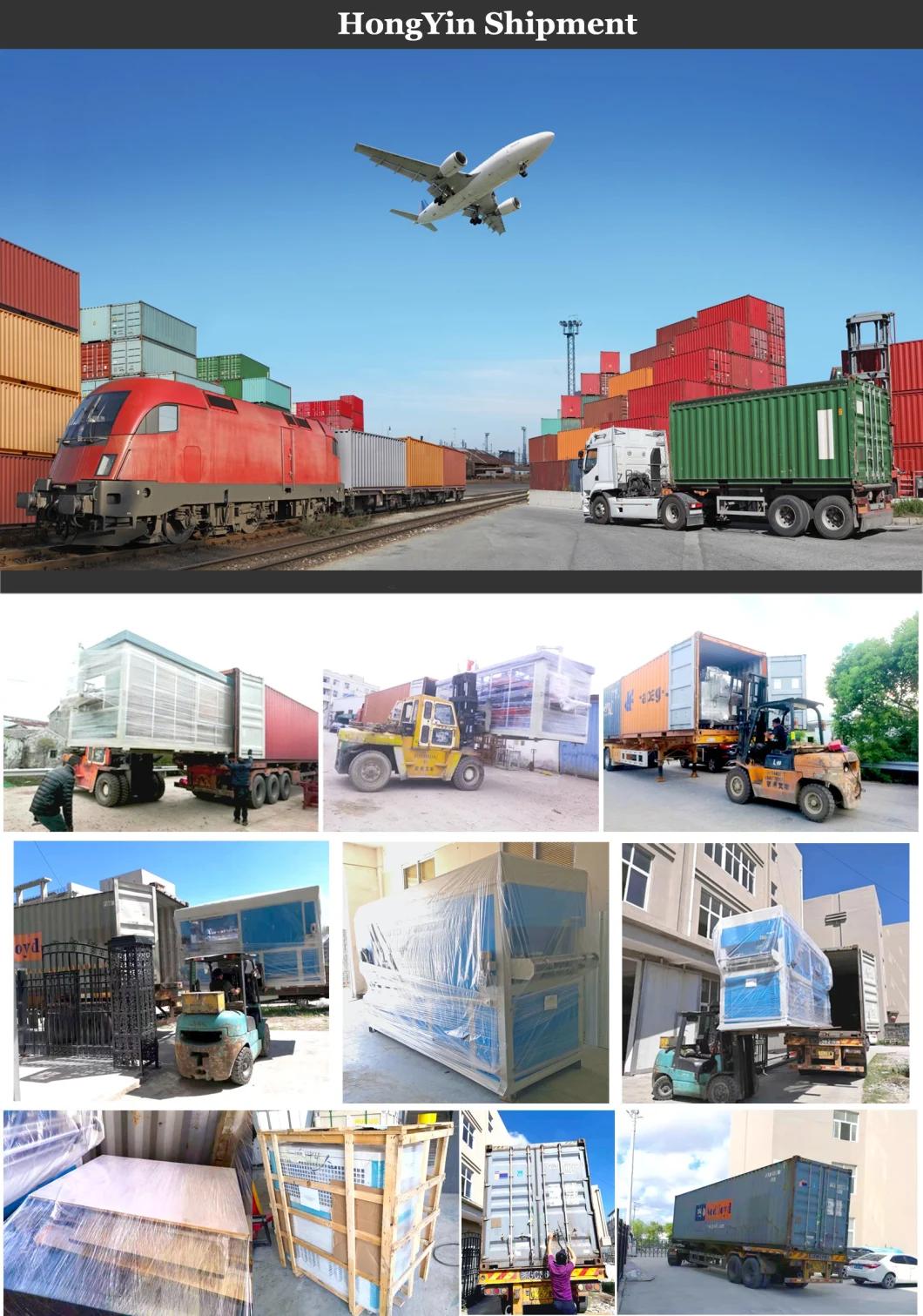 Monolayer/ Multilayer Plastic PP/PS Sheet Extruder Machine