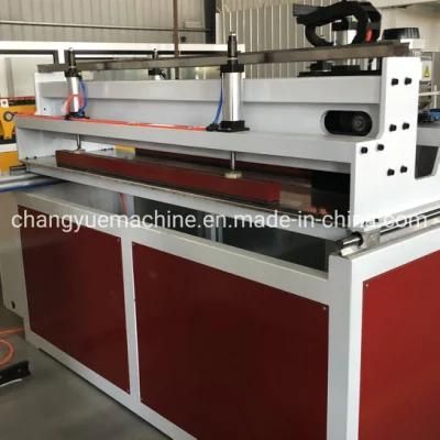 German Technology WPC / PVC Foam Board Making Machine