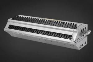 New Pet Transparent Wave Tile Extrusion Equipment