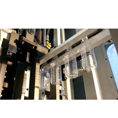 Fully Auto Bottle Blow Molding Machine