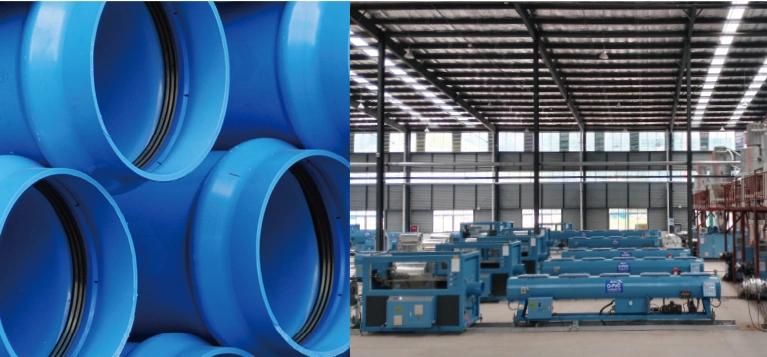0PVC Tube Production Line, Ce, UL, CSA Certification