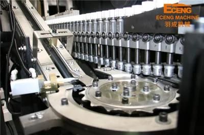 K6 Pet Bottle Making Blowing Machinery with No Contamination Made in China