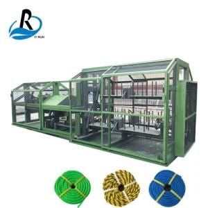 3 Strand Raffia Twisted Nylon Polyester PP PE Monofilament Danline Plastic Filament Rope ...