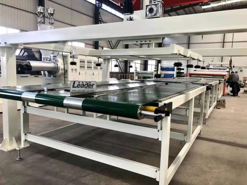 HDPE Geomembrane Waterproof Sheet Extrusion Line for Architecture