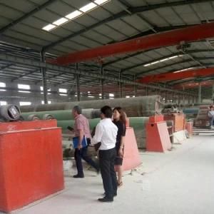 Large Size GRP Pipe Filament Winding Machine