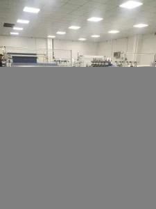 Automatic EVA Plastic Film Shower Curtain Machine Equipment