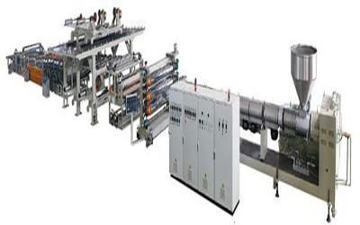 Aluminum Composite Panel Extrusion Line