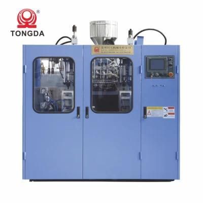 Ongda Htll-2L Fully Automatic 4 Cavity Bottle Blow Moulding Machine with Latest Technology
