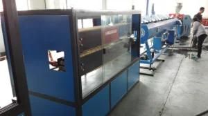 PVC Electrical Conduit Pipe Making Machine Price