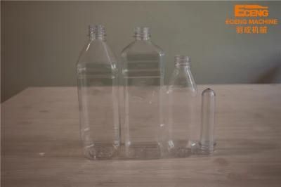 Cola Milk Juice Bottle Blow Blowing Moulding Molding Machine with Low Cost and Easy ...