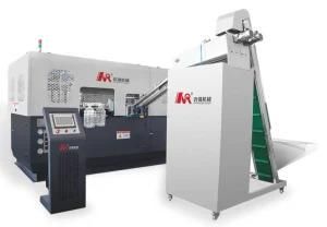 Fully Automatic Pet Oil Water Bottle Manufacturing Blowing Machine