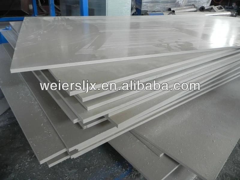 WPC PVC Foam Sheet Production Line/WPC Furniture Board Production Line/ WPC Foam Board Machine