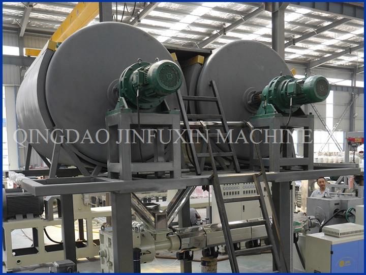 Pet Plastic Strapping Band Extrusion Machine
