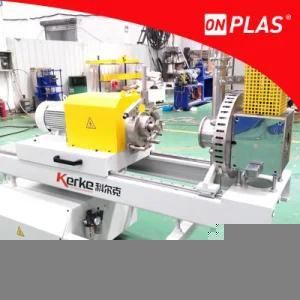 Kerke Twin Screw Underwater Pelletizing Extruder for Plastic Compounding