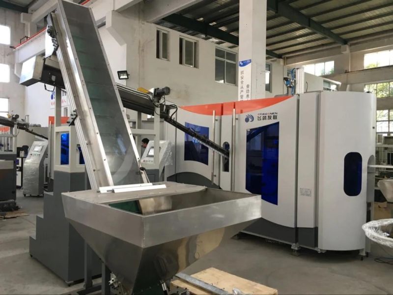 High Speed Bottle Blow Molding Machine Line