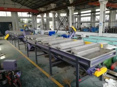 Carefully Crafted Electromagnetic Heater Plastic Recycling Machine