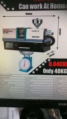 Desktop Injection Molding