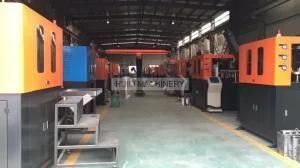 Bottle Blow Molding Machine Container Making Machine Souffleuse Automatiquemoules Pour ...