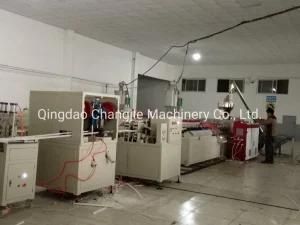 PVC Corner Making Machine with Ce Certification