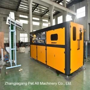 New Automatic Stretch Blow Moulding Machine for Pet Water Bottle