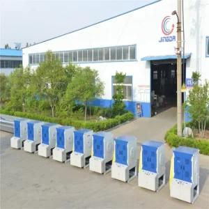 No Torsion System Nts Lock Plain Stitch Braiding Machine for PVC Fiber Hose Extrusion Line