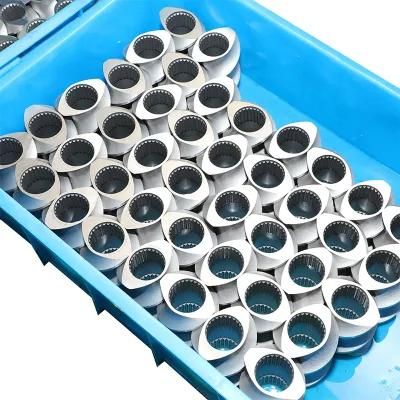 Best Quality Hot-Sale Single Hole Extruder Screw Barrel