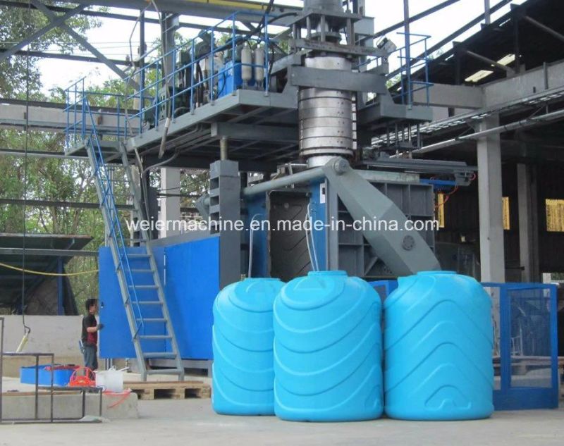 1000L - 5000L Blow Molding Machine for Water Tank