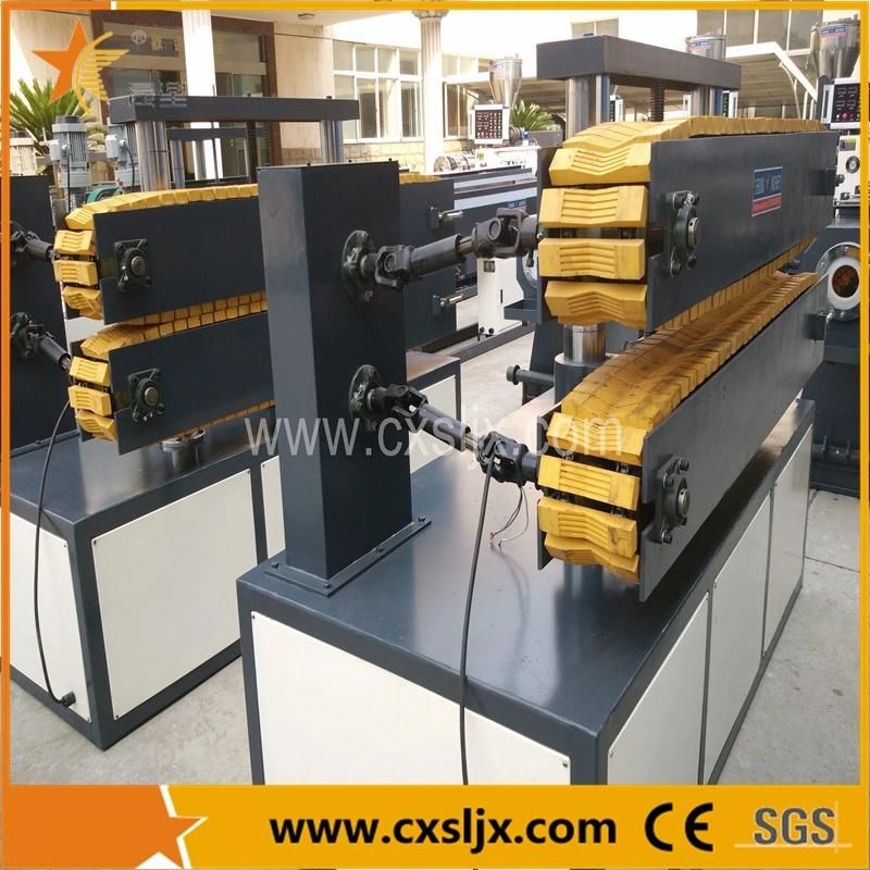 Co-Extrusion Soft and Rigid PVC Sealing Profile Production Line