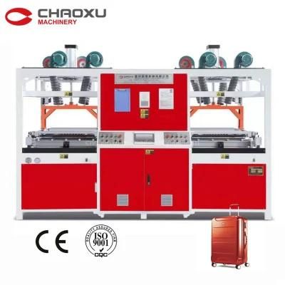 Chaoxu 2021 Popular Luggage Cabin Bag Blow Molding Machine