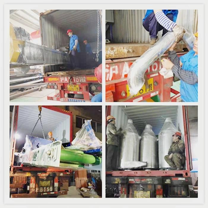 PE Mulching Film Washing Line / PP Woven Plastic Bags Washing Machine