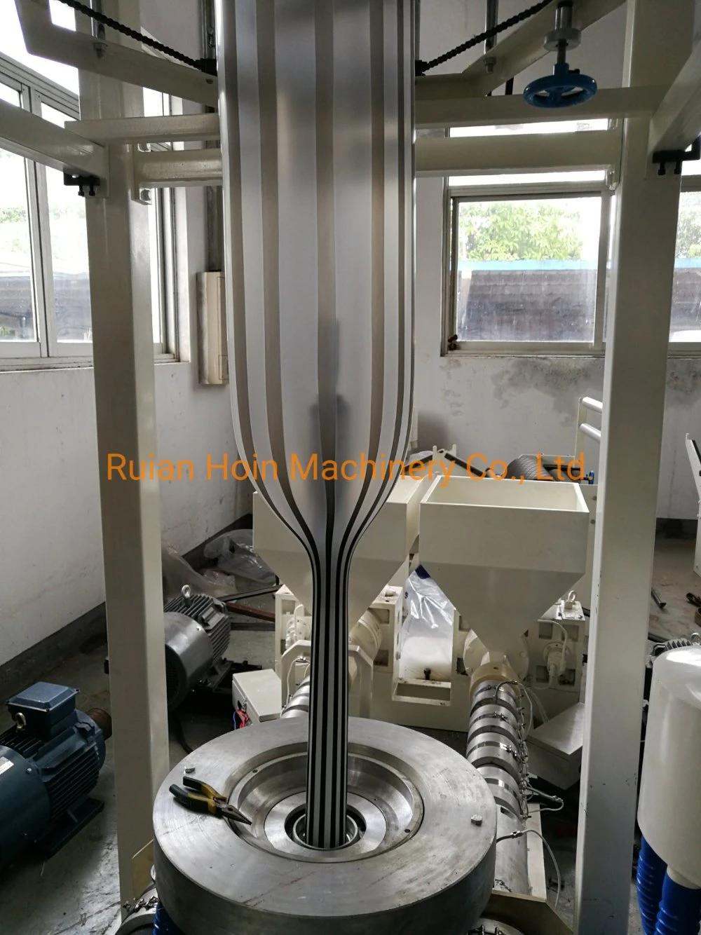 Double Color Film Blowing Machine