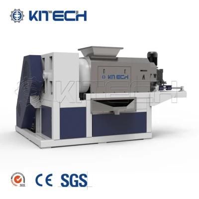 Good Performance Plasticized Plastic Squeezing Dryer for PP PE Bags