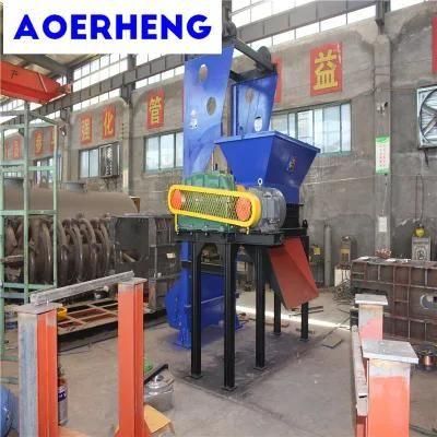 2-2.5 Ton/Hour Deal Capacity Double-Shaft Shredder/Shredding Machine for Dead Sheep ...