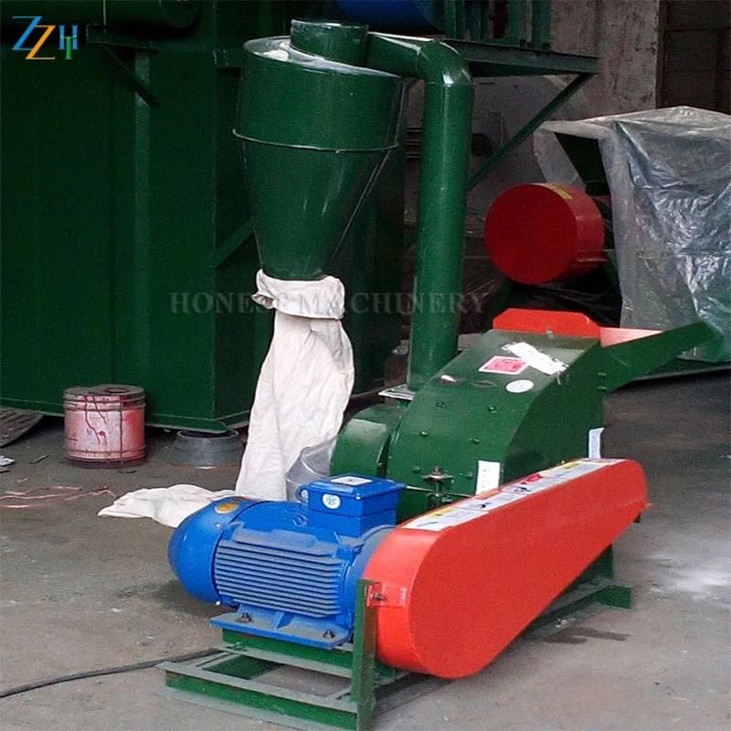 Plastic Recycling Machine / Shredder Machine for Sale