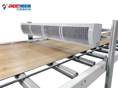 Plastic PVC Imitation Marble Sheet/Board/Profile Machine Extruder
