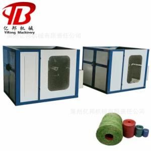 5 Kg PP PE Rope Twine Cord Winding Machine