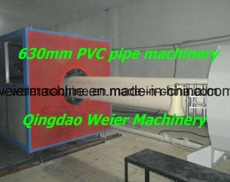 PVC Pipe Machine with Price Plastic Machinery (SJSZ65/132, SJSZ80/156)
