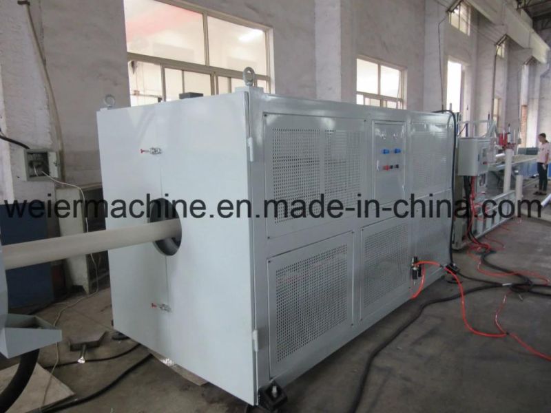 PVC Pipe Machine with Price Plastic Machinery (SJSZ65/132, SJSZ80/156)