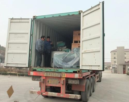 High Speed Plastic HDPE LDPE PE PP Film Blowing Machine
