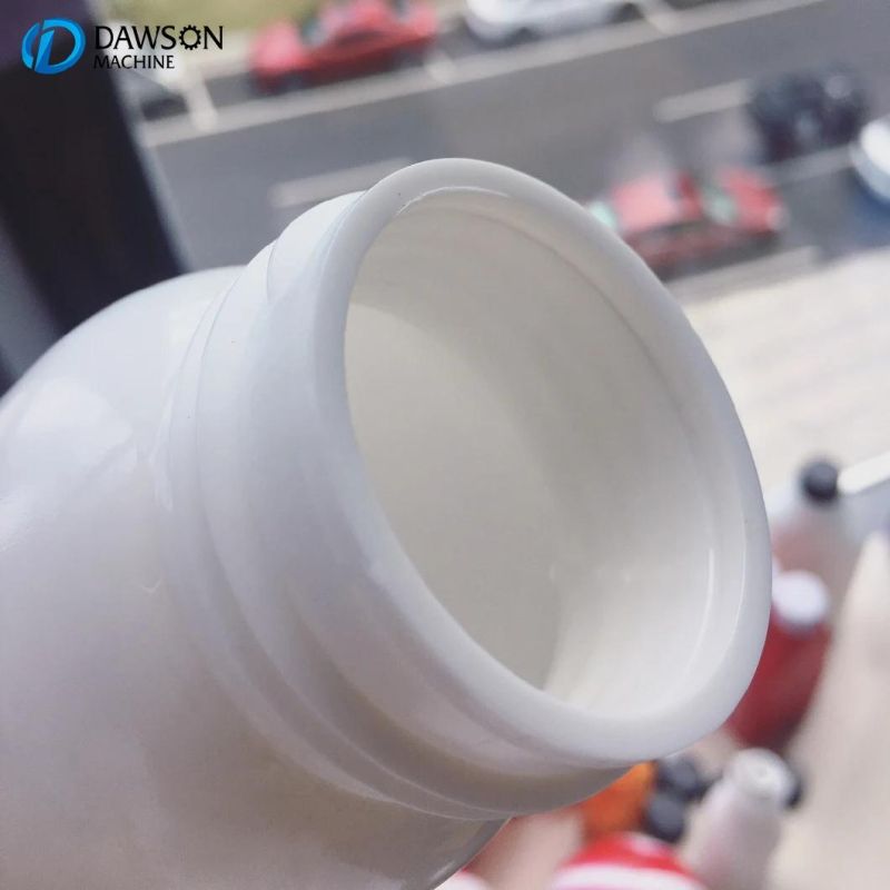 500ml 1L Medicine Bottle Injection Molding Machine