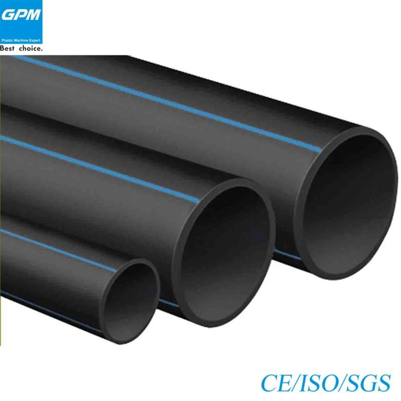 Multi-Layer LDPE Pipe Extrusion Production Line