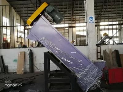 Customized Rkc or Omron Strand Underwater Ring Cut Recycling Granulator Factory