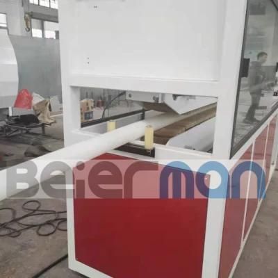Beierman High Quality 50mm-110mm PE PP Plastic Pipe Tube Sj65 Single Screw Extrusion ...