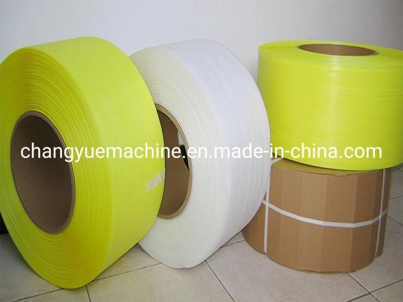 Great Performance PP Packing Belt Production Line