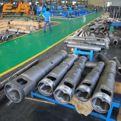 Twin Screw Plastic Compounding Machine Screw Barrel