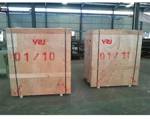 Sandwiched PP Strap Band Making Machine