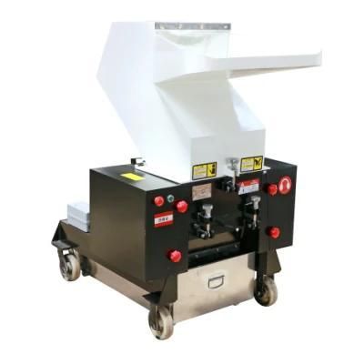 Powerful Plastic Recycling Machine Plastic Crushing Pet Bottle Crusher Machinery Hot Sell ...