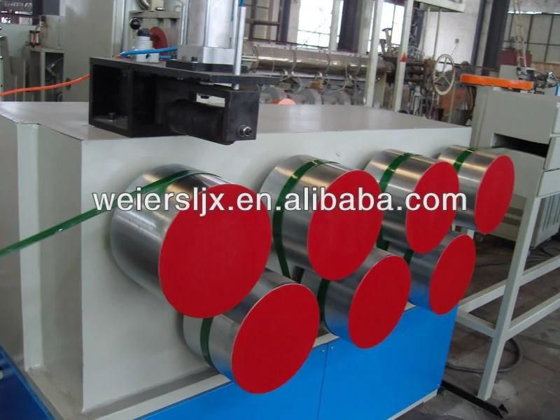 Pet Strap Band Production Line
