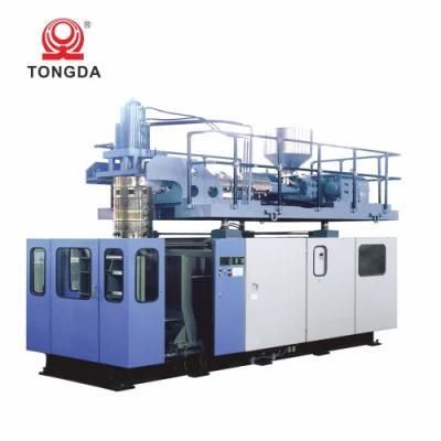 Tongda Tdb-50f Professional Single Station Large Container Water Tank HDPE Drum Making ...